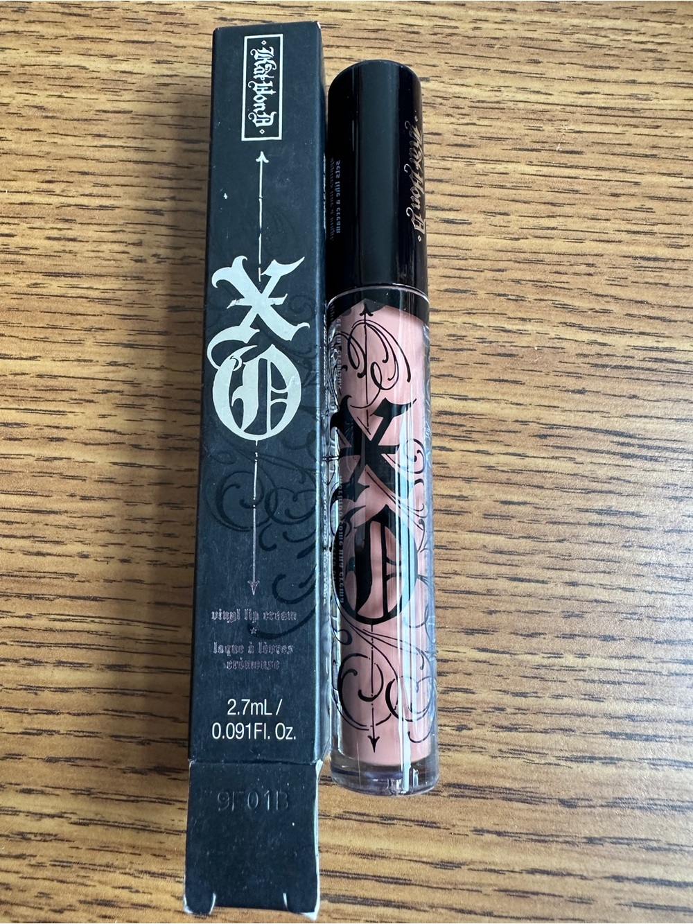 Kat Von D Everlasting Liquid Lipstick -Blossom - Soft Nude Pink